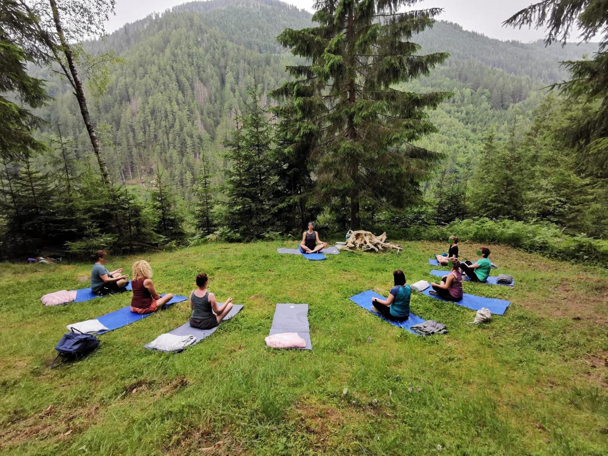 Almhuette Auszeit Villa Donnersbachwald Kültér fotó